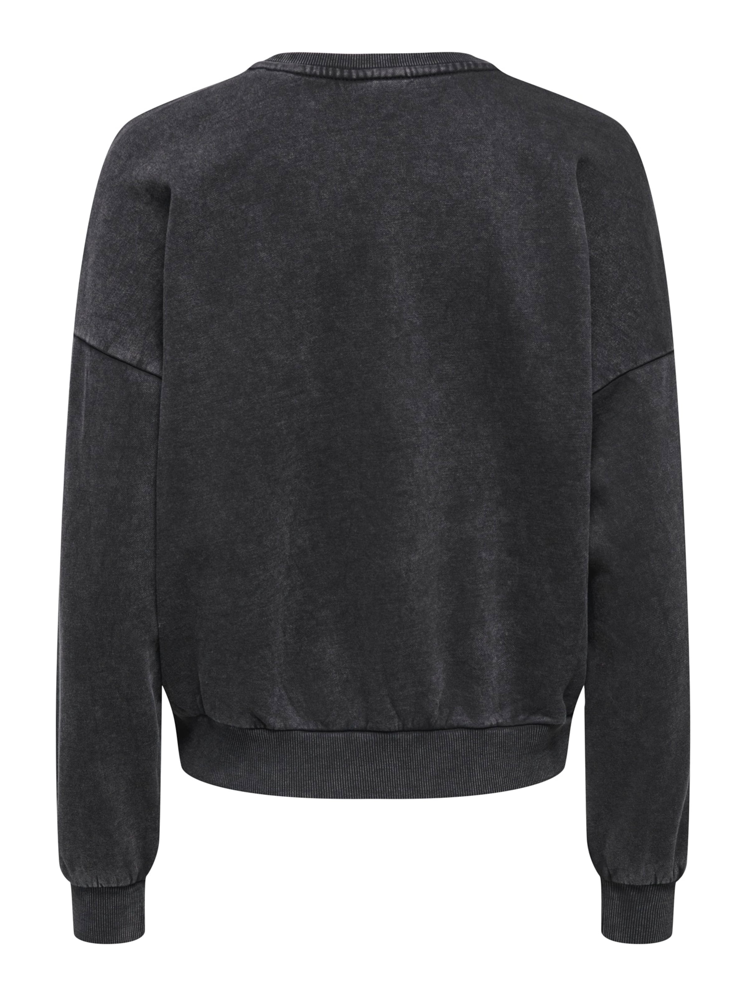 ONLY Суичър 'ONLLAUREN' в черно