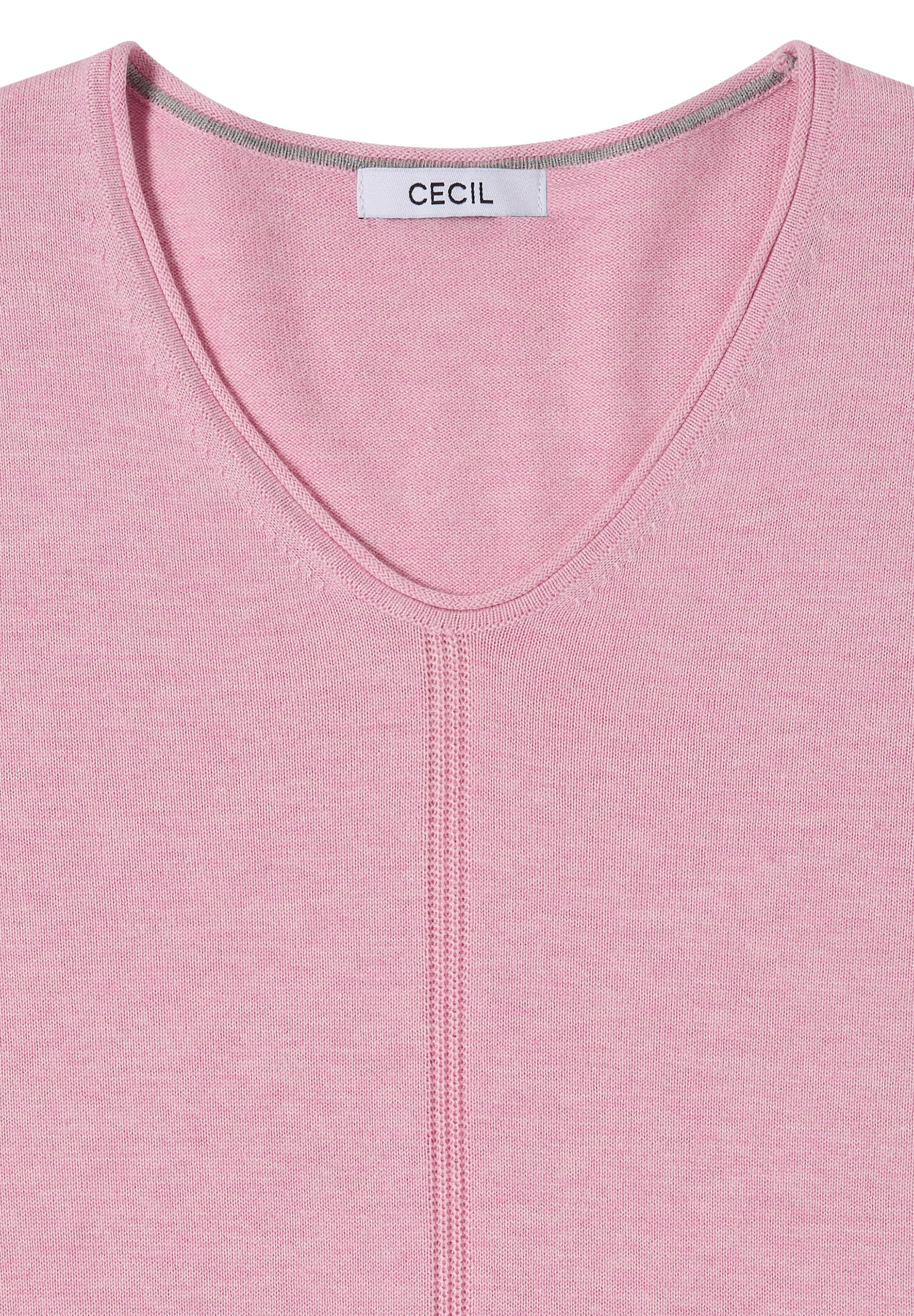 CECIL Sweater in Pink