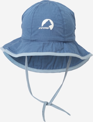 FINKID Hoed 'AURINKO' in Blauw: voorkant