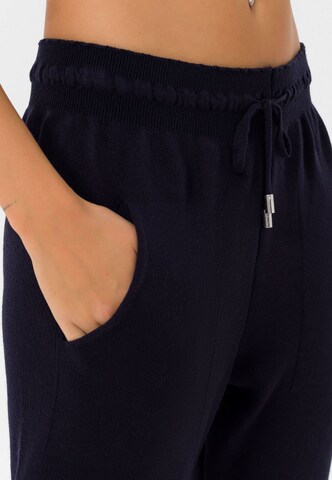 Jimmy Sanders - Tapered Pantalón en azul