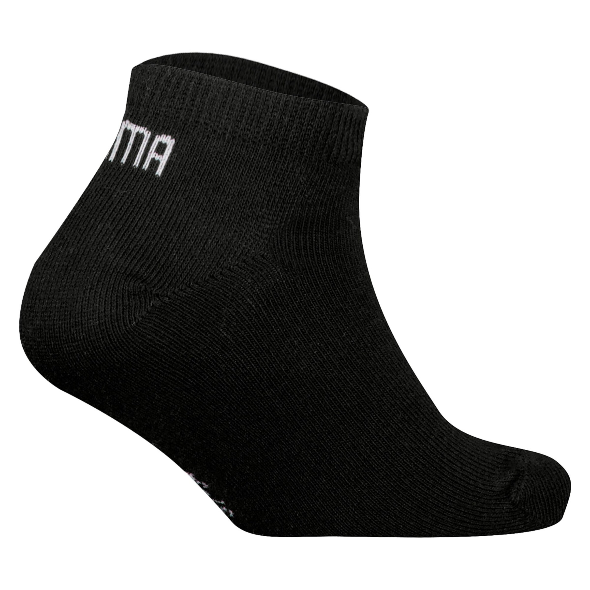PUMA Socken in Schwarz