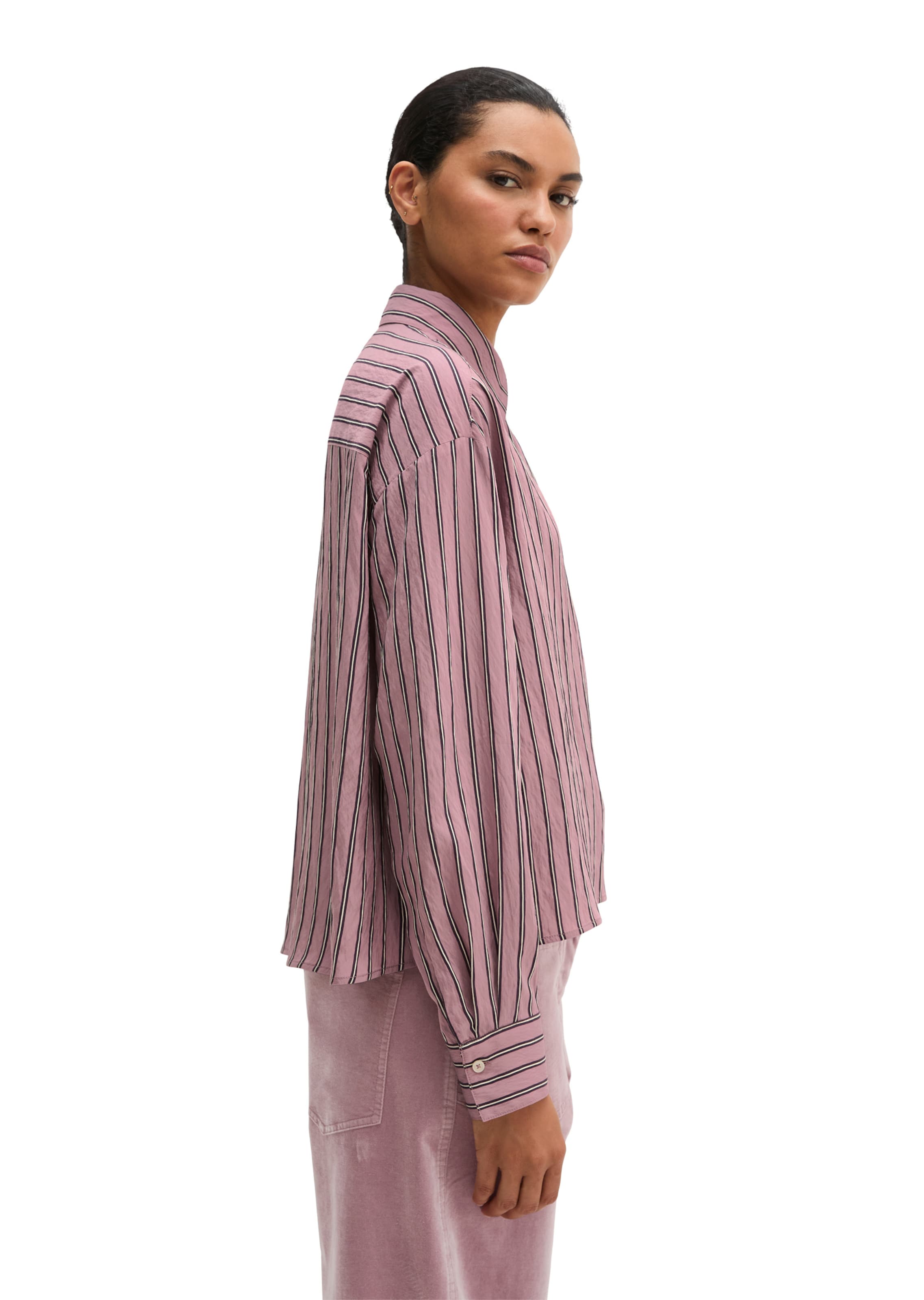 Marc O'Polo Bluse in Pink: Seite