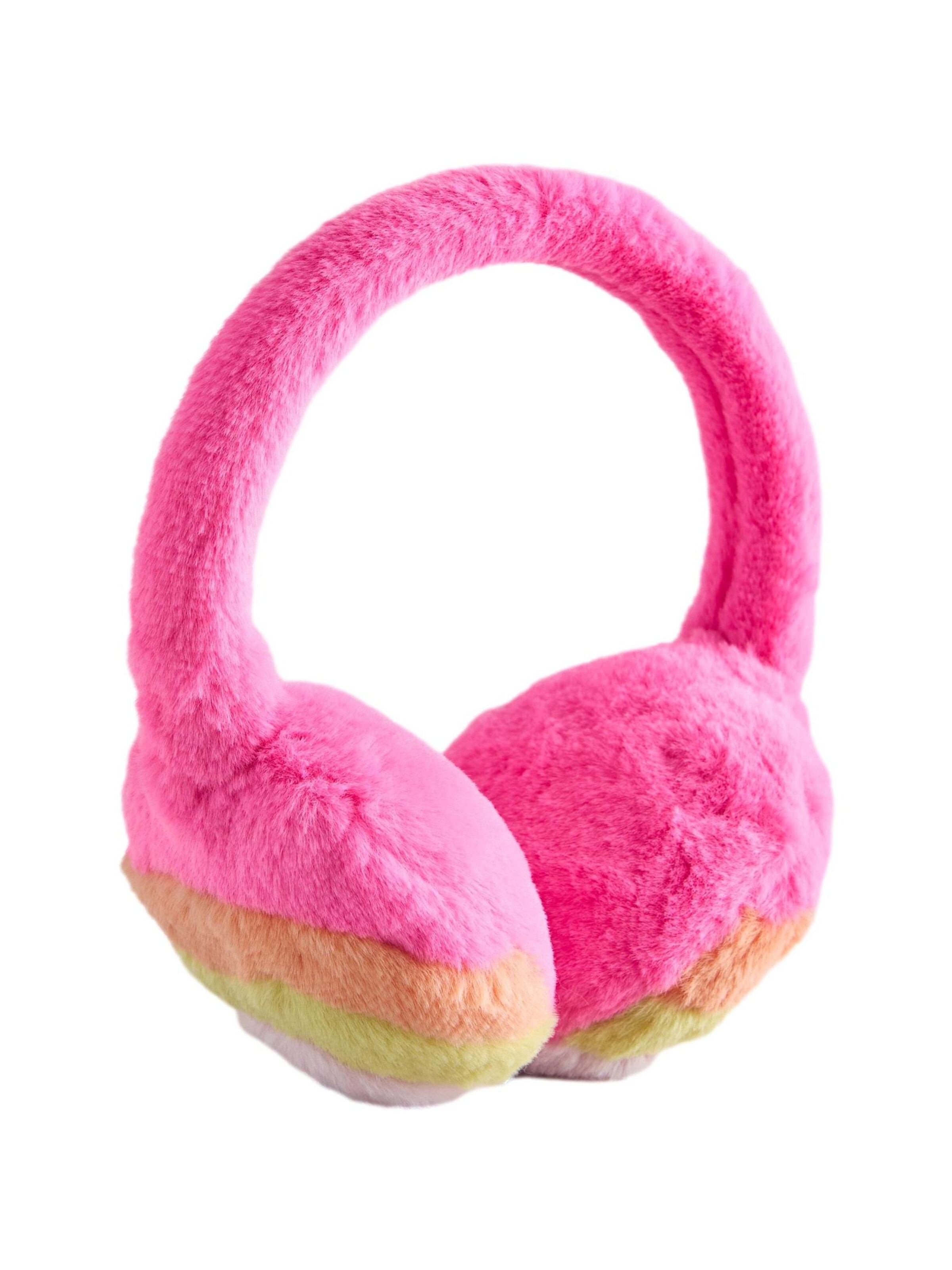 Next Muts in Roze: voorkant