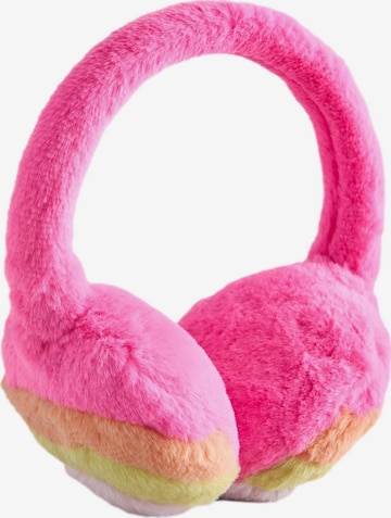 Next - Gorra en rosa: frente