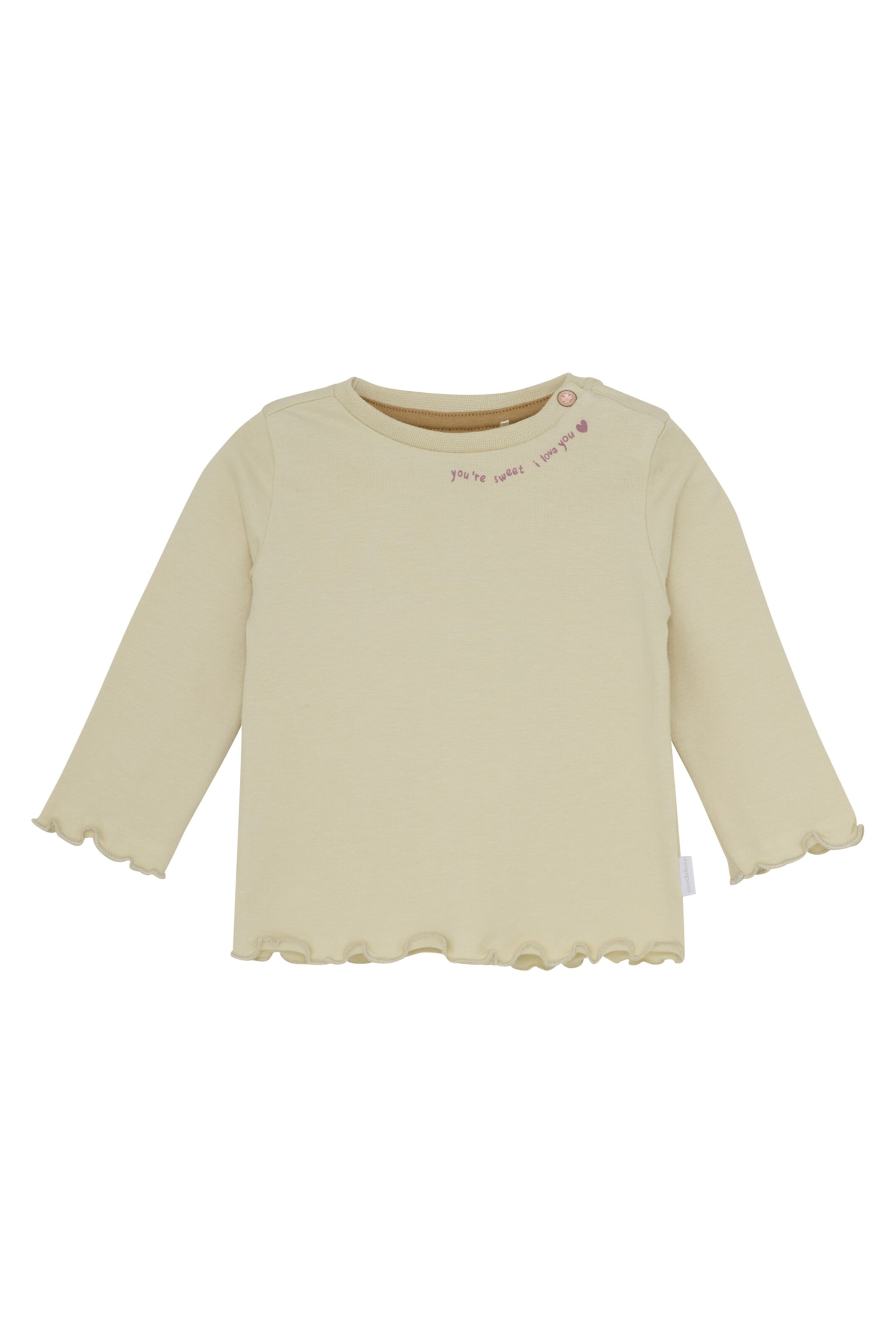 Noppies Shirt 'Turpin' in Beige