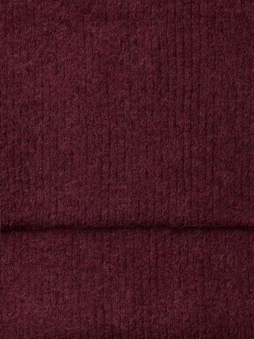 Sciarpa di SELECTED in rosso