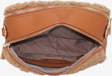 L.CREDI Tasche 'Jamira' in Beige