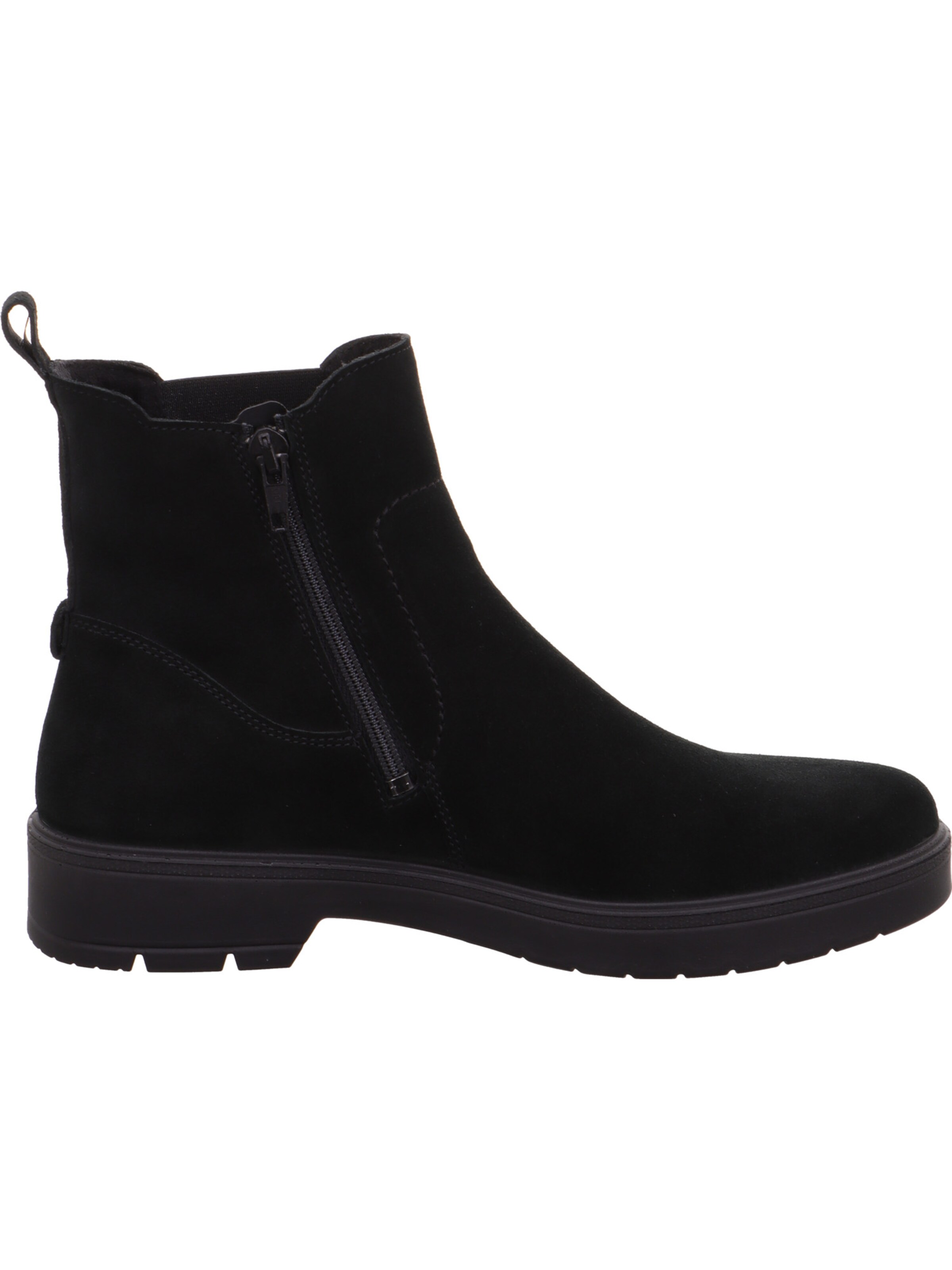 Legero Stiefelette 'Mystic' in Schwarz