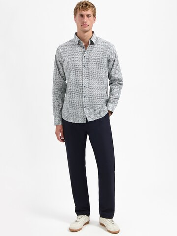 No Excess - Ajuste regular Camisa en azul