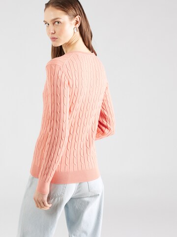 GANT Sweater in Orange