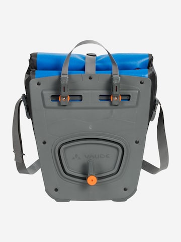 VAUDE Fahrradtasche 'Aqua Front' in Blau