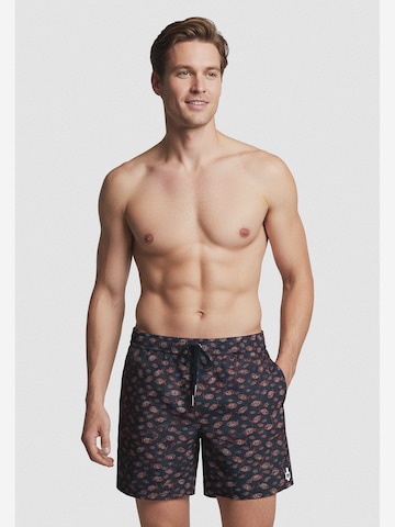 IMPETUS Badeshorts in Blau