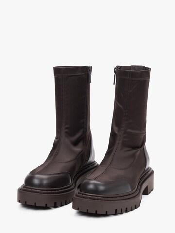 Estro Stövlett '09-3649' i brun