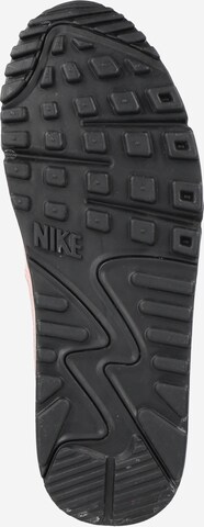 Nike Sportswear Ниски маратонки 'AIR MAX 90' в розово