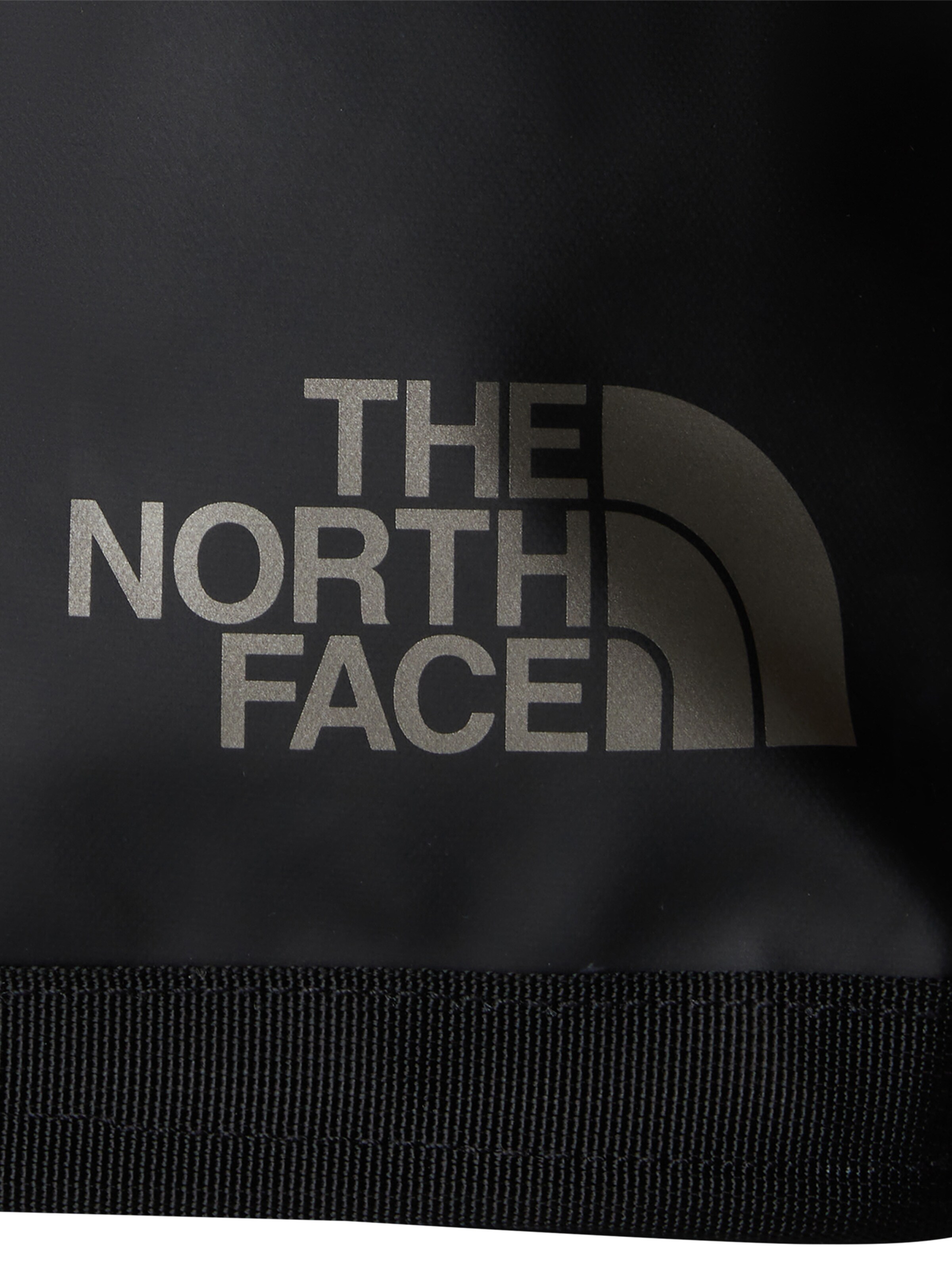 THE NORTH FACE Taška přes rameno – černá