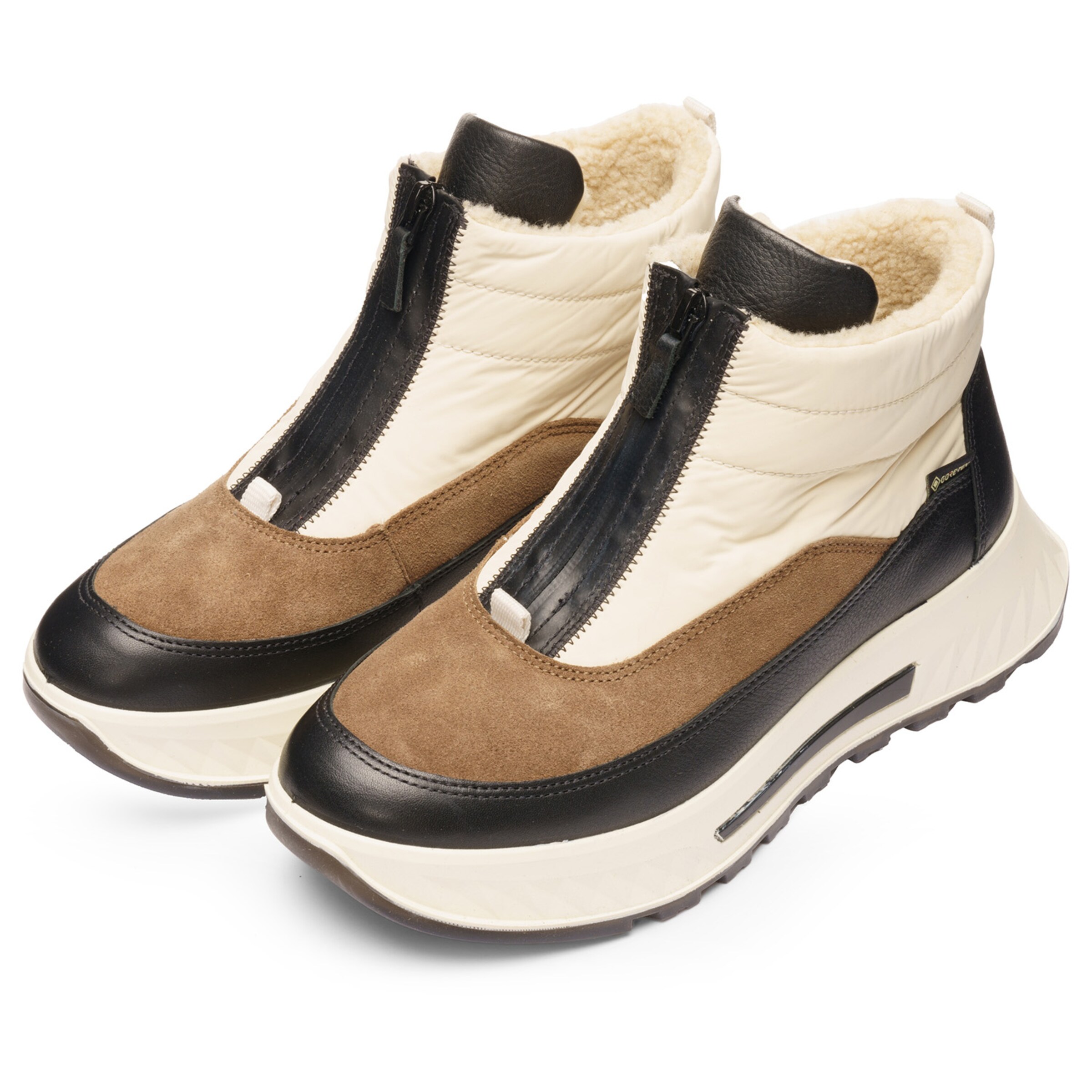 ARA Ankle Boots in Beige