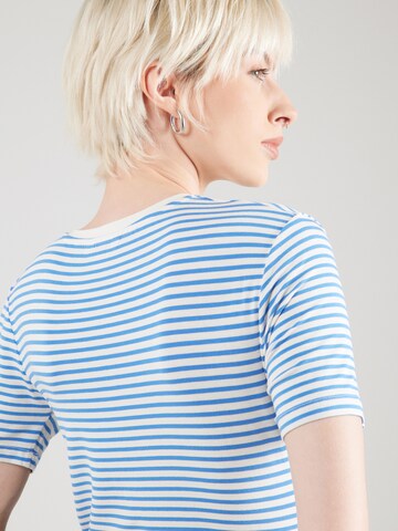 mbym Shirt 'Julie' in Blue