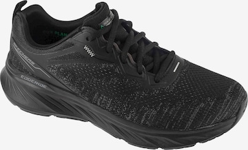 SKECHERS Sneaker low in Schwarz: Vorderseite
