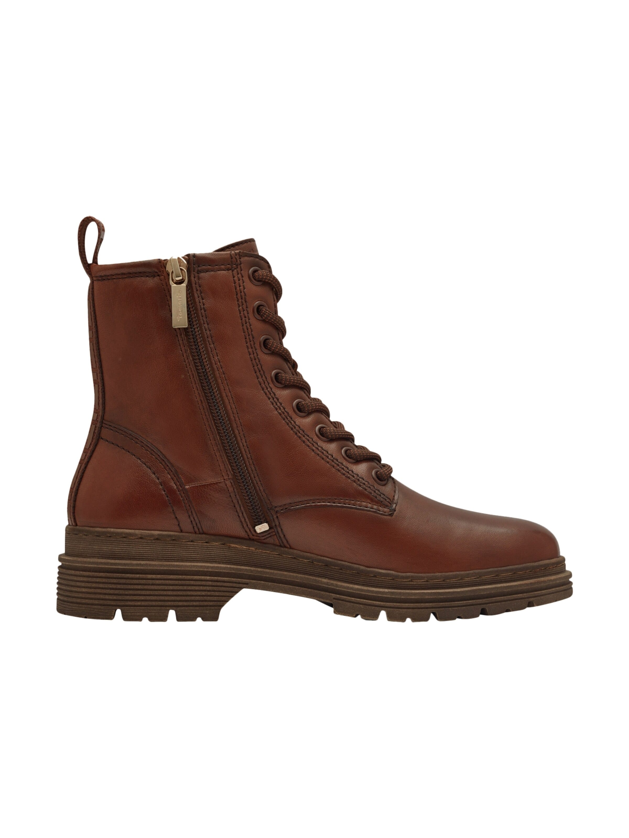 Ankle boots di Tamaris in marrone