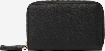 Coccinelle Wallet in Black: front