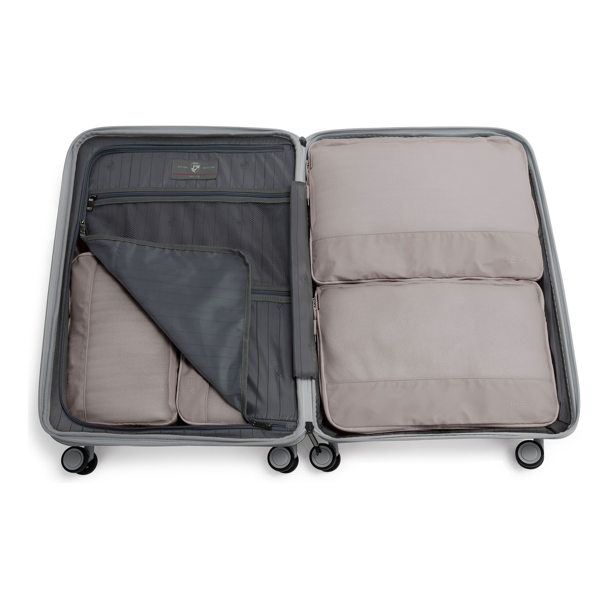 Heys Kleidersack in Grau