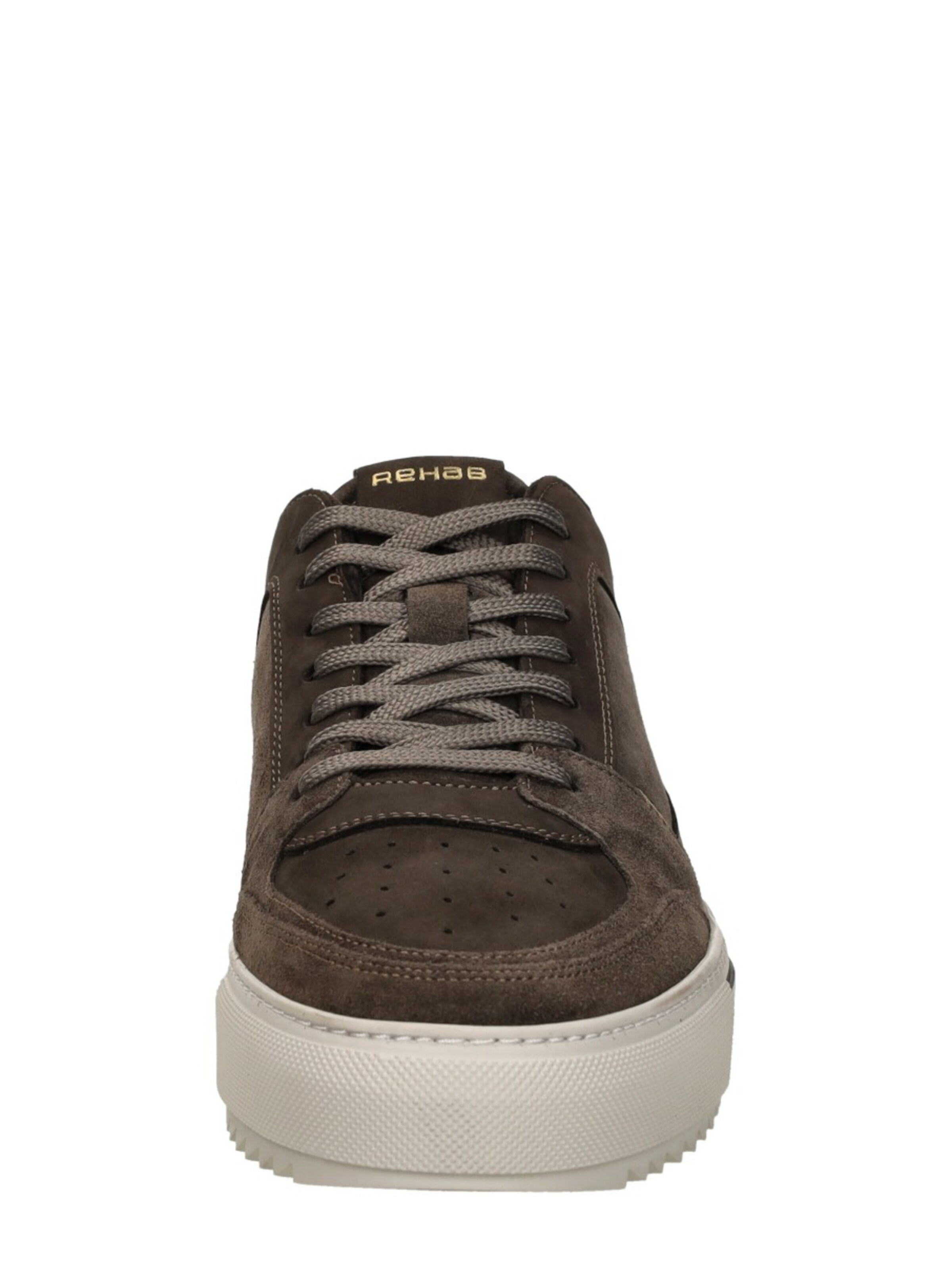 Rehab Sneakers laag 'Creon Mix' in Bruin