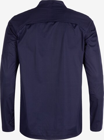 NIKE Functioneel shirt in Blauw