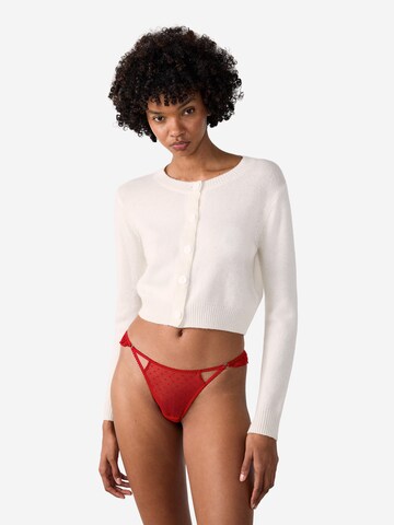 String di ETAM in rosso