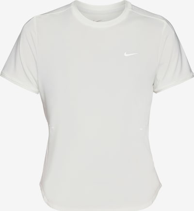 Sportiniai marškinėliai 'SWIFT' iš NIKE, spalva – balta, Prekių apžvalga