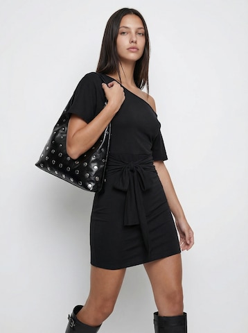 studioselect Obleka 'Esma' | črna barva: sprednja stran