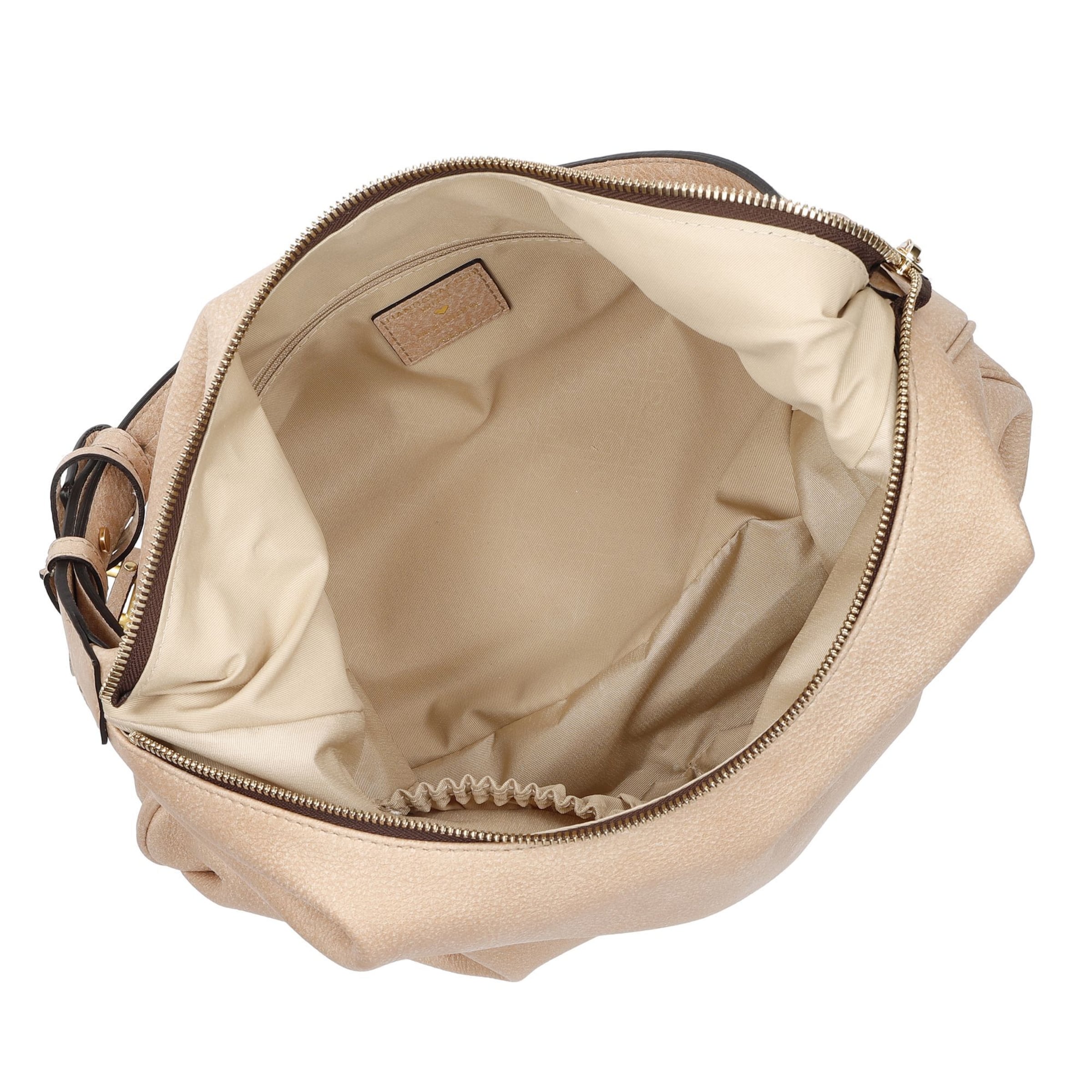 Sac bandoulière 'Almada' Picard en beige