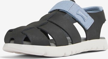 CAMPER Sandals 'Oruga' in Black: front