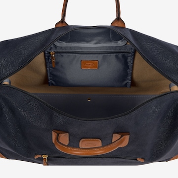 Bric's Travel Bag in Blue