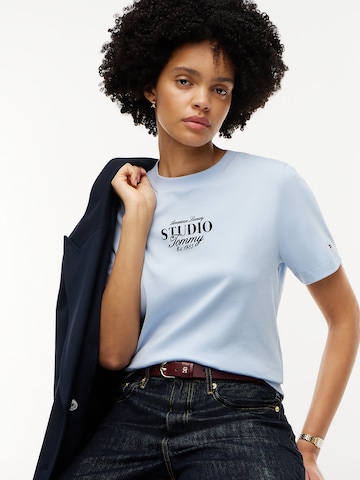T-shirt TOMMY HILFIGER en bleu