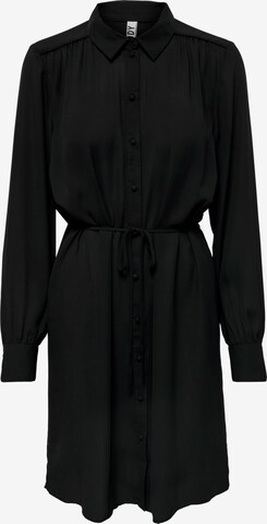 Robe-chemise 'Hermine' JDY en noir : devant