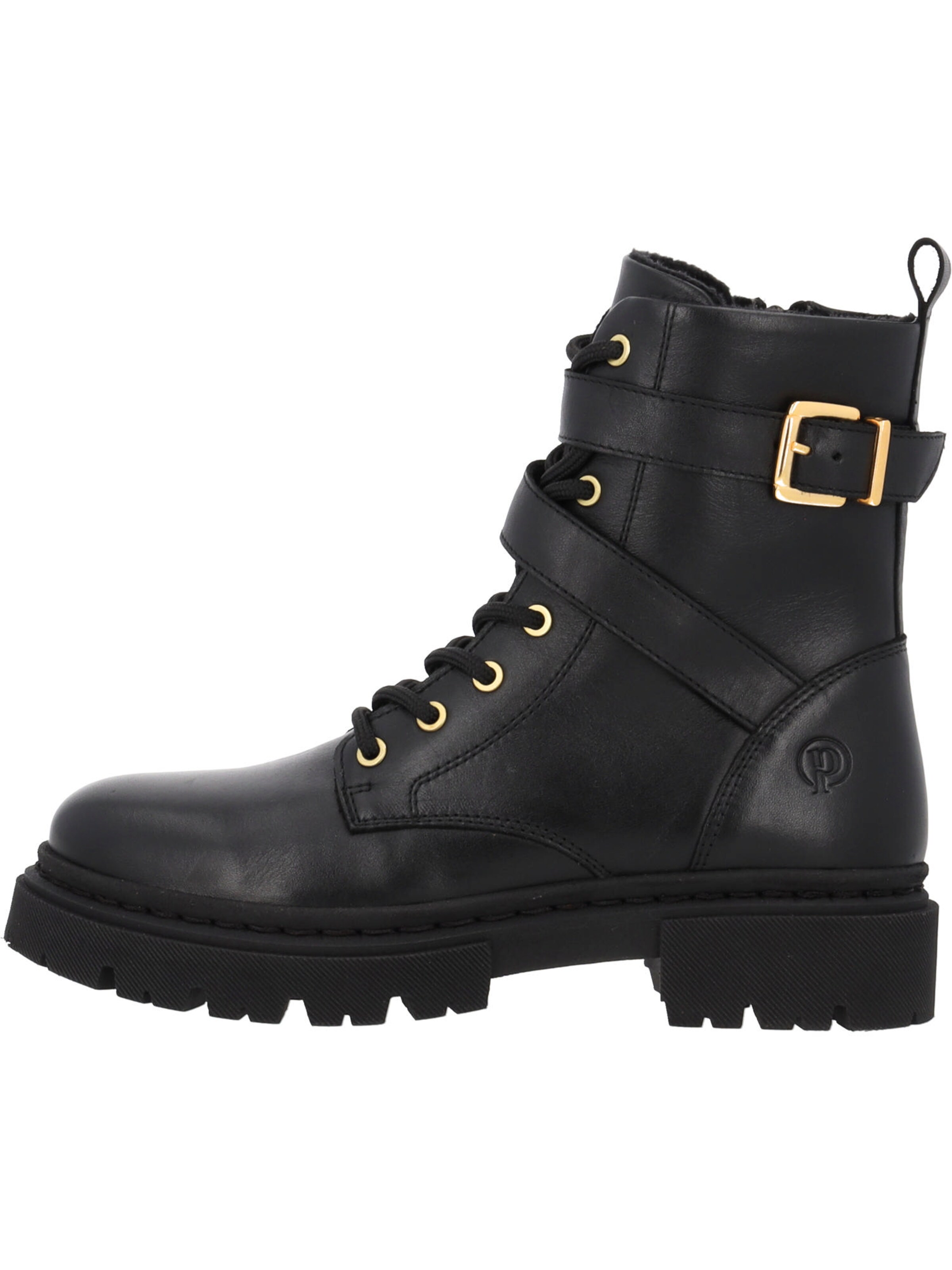 Palado Boots 'Palado Bibella'‌‌‌‌ in Schwarz