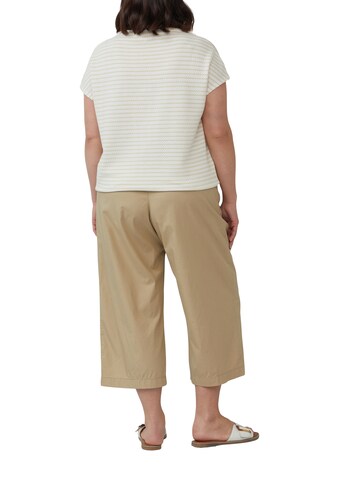 s.Oliver Shirt in Wit