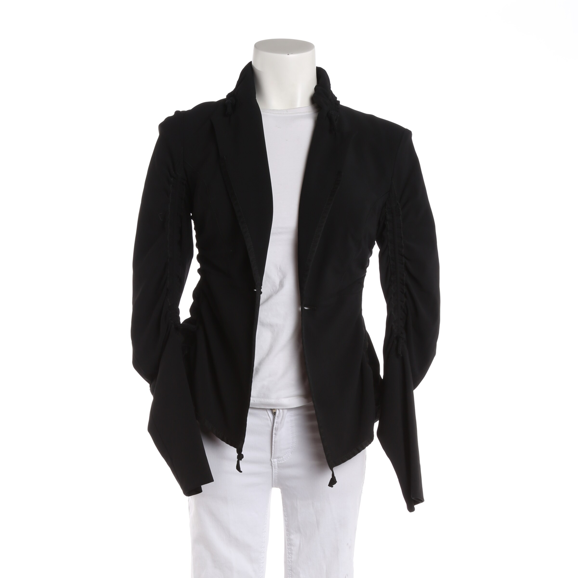 High Use Jacket & Coat in S in Black: front