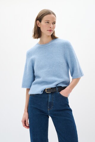 InWear Sweater 'Harriet' in Blue