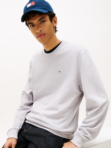 Felpa di Tommy Jeans in grigio