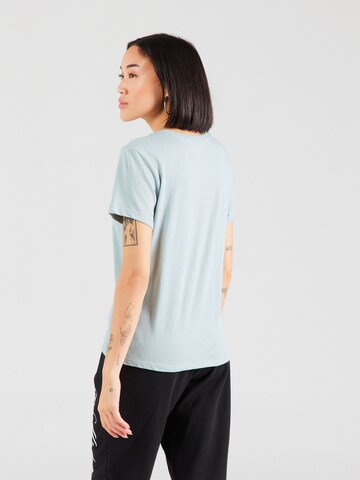 HOLLISTER T-Shirt in Blau