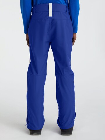 O'NEILL - Regular Calças outdoor 'Jacksaw' em azul