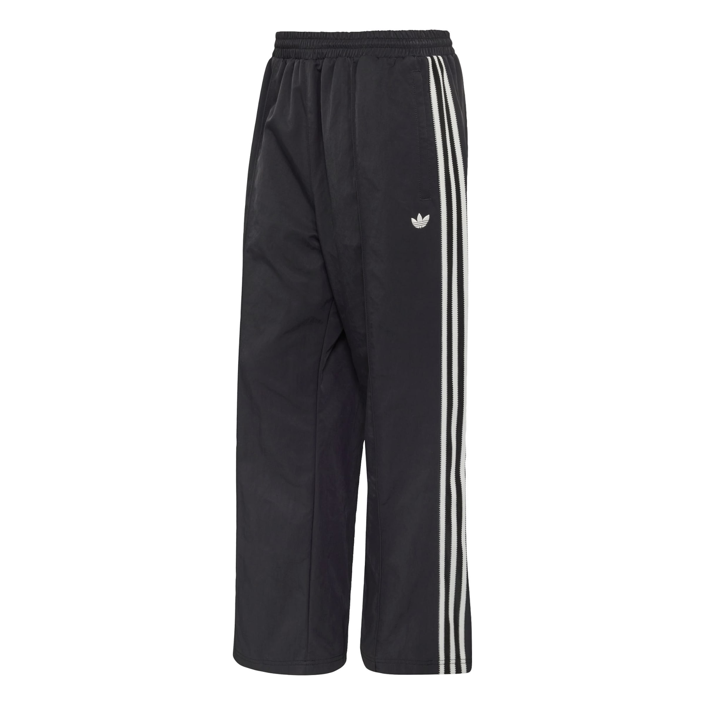 ADIDAS ORIGINALS Pantalón 'Britcore' en negro / blanco, Vista del producto