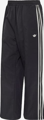 ADIDAS ORIGINALS - Loosefit Pantalón 'Britcore' en negro: frente