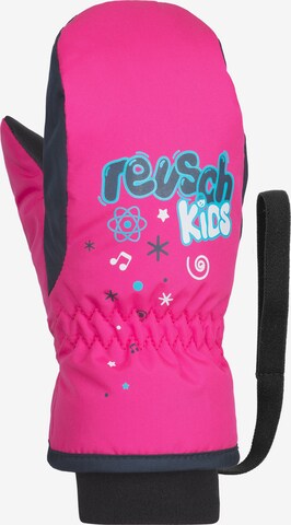 REUSCH Athletic Gloves 'Kids Mitten' in Mixed colors