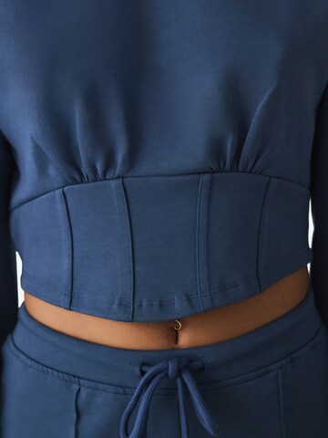 Penti Sweatshirt 'Sweatshirts' in Blue