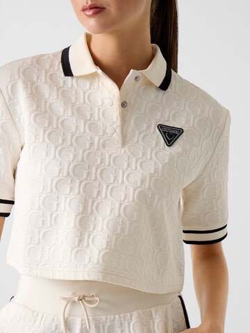 GUESS Shirt in Weiß