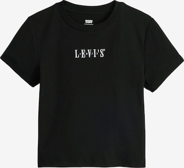Levi's® Plus Paita värissä musta: etupuoli