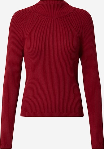 Pullover di ESPRIT in rosso: frontale