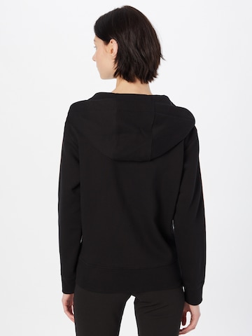 Carlo Colucci Sweat jacket in Black